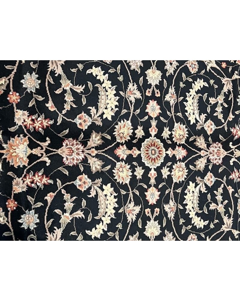 Tabriz Design Wool & Silk view 3