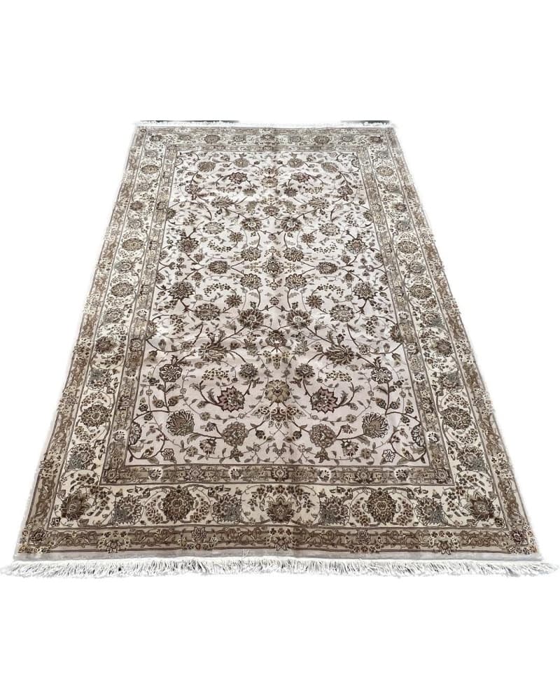 Tabriz Design Wool & Silk view 2