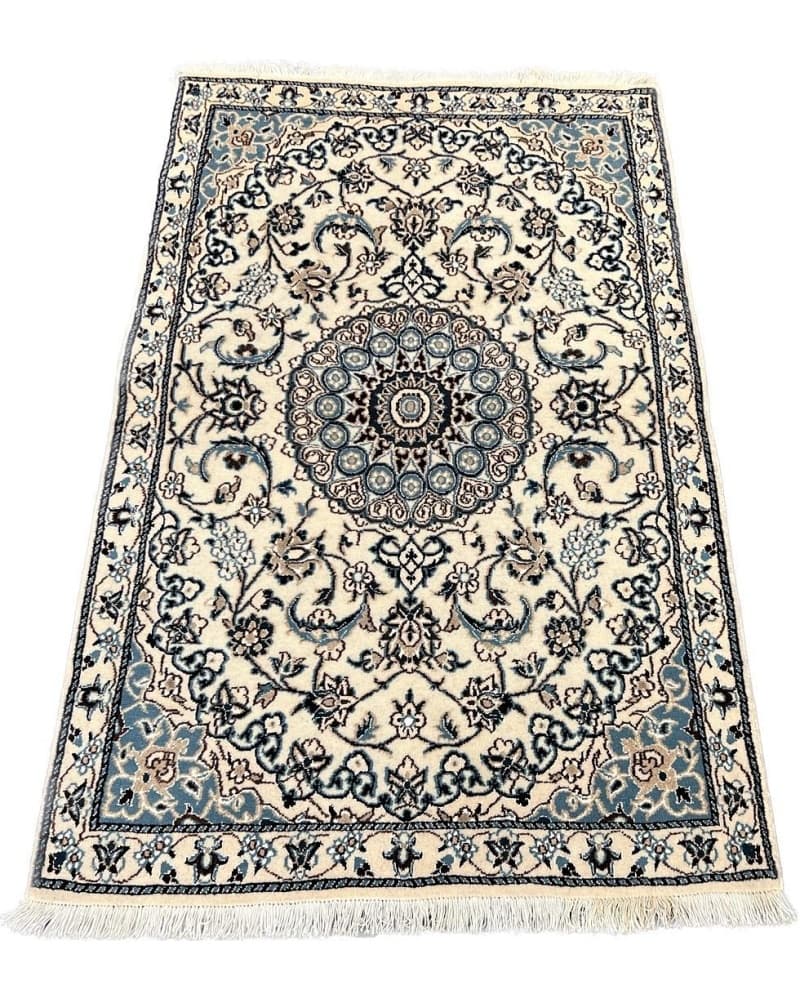 Nain Wool & Silk