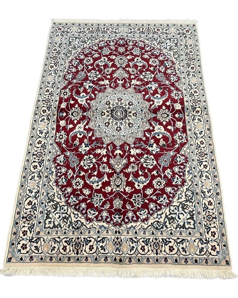 Nain Wool & Silk view 2