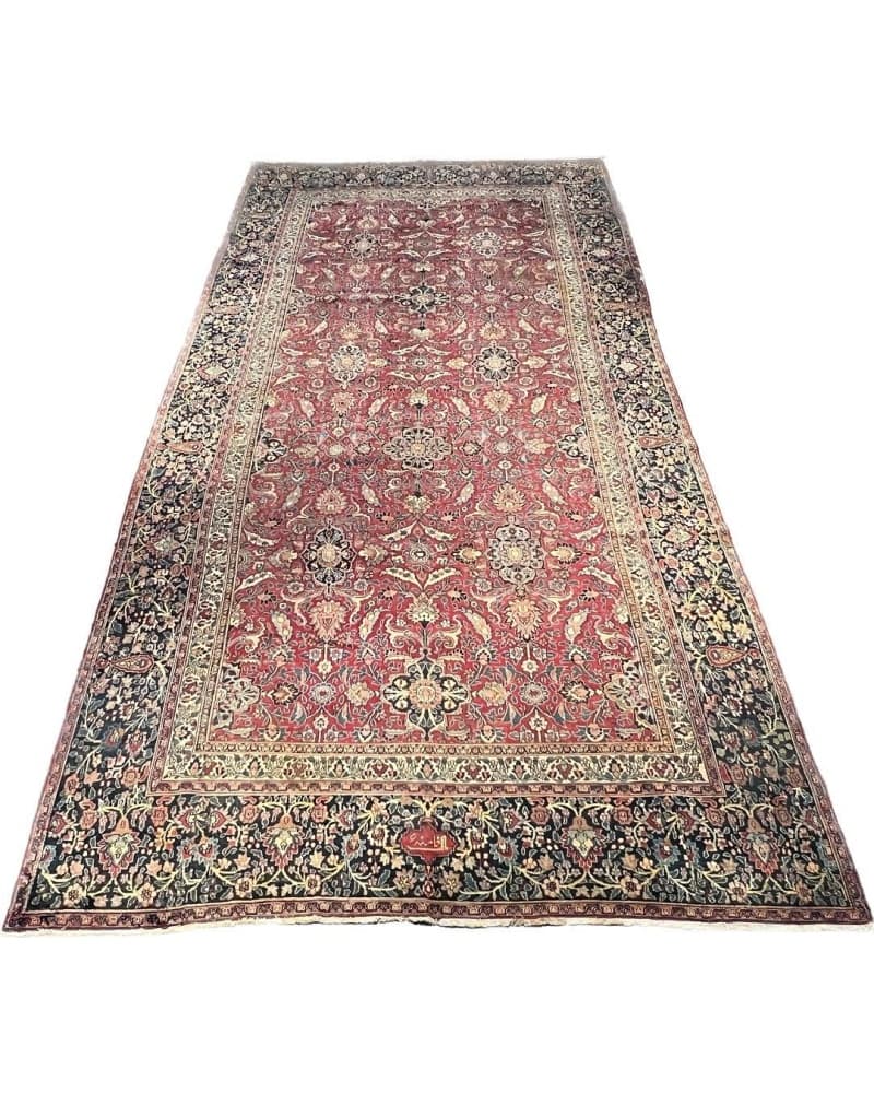 Old Mashad Wool view 2