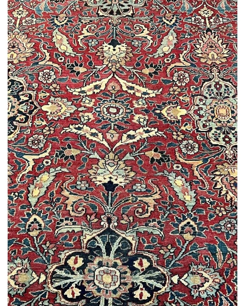 Old Mashad Wool view 4