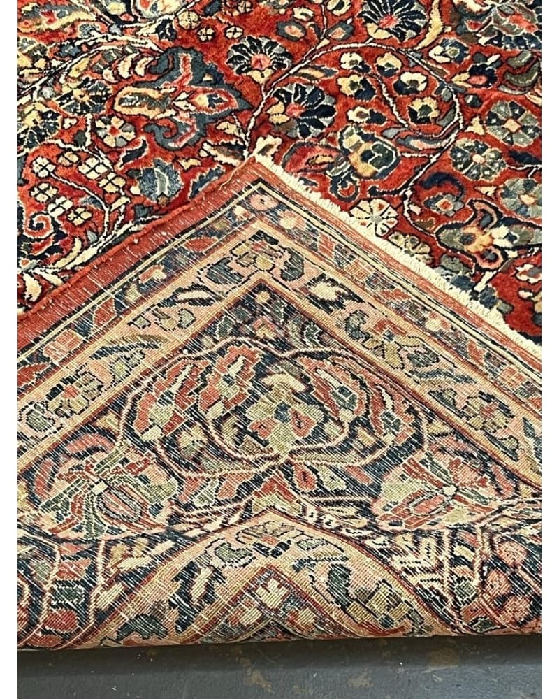 Old Sarouk Wool view 4