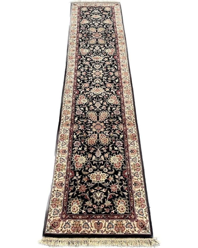 Kashan Design Wool & Silk view 2