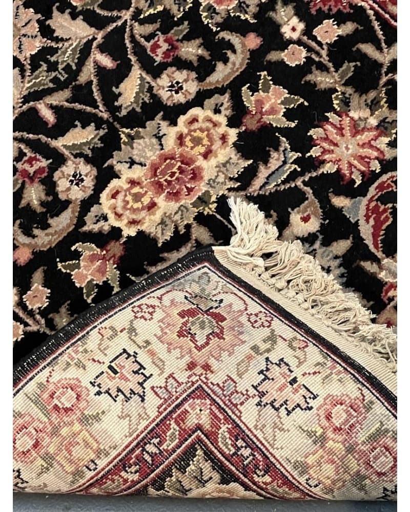 Kashan Design Wool & Silk view 4