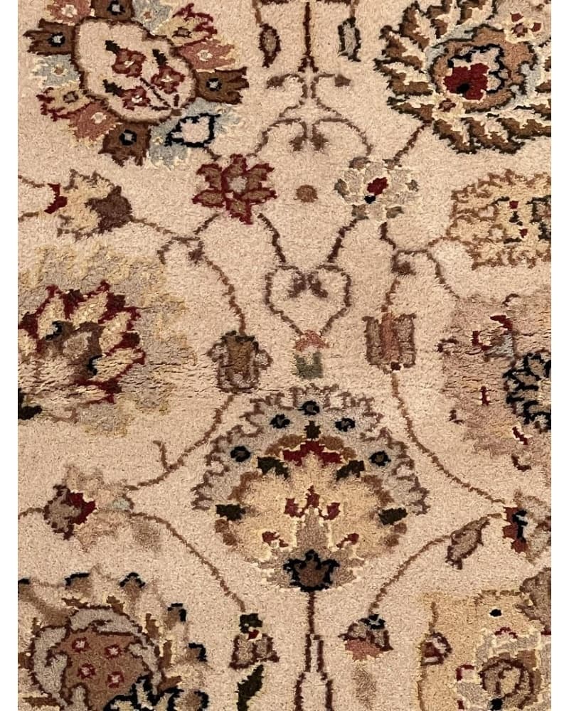 Tabriz Design Wool & Silk view 3