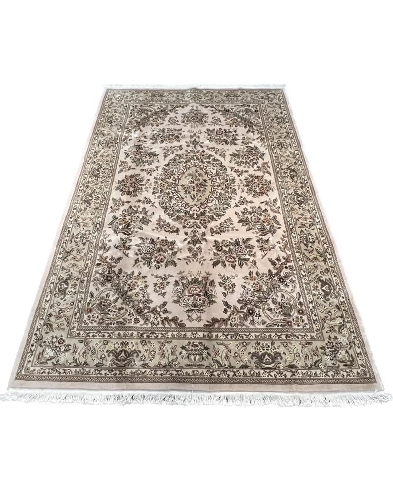 Tabriz Design Wool & Silk view 2