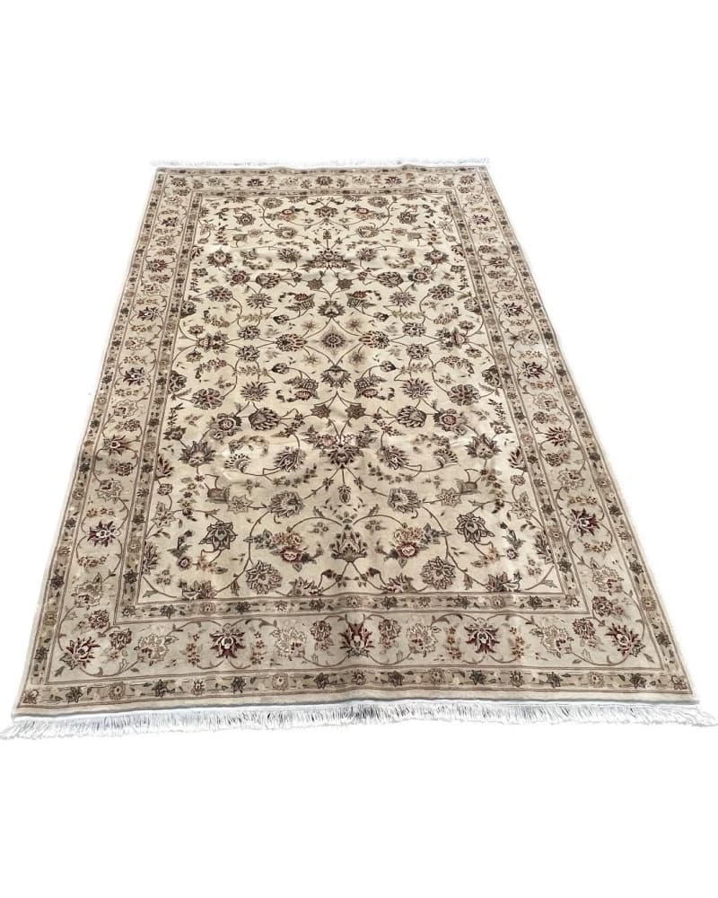 Tabriz Design Wool & Silk view 2