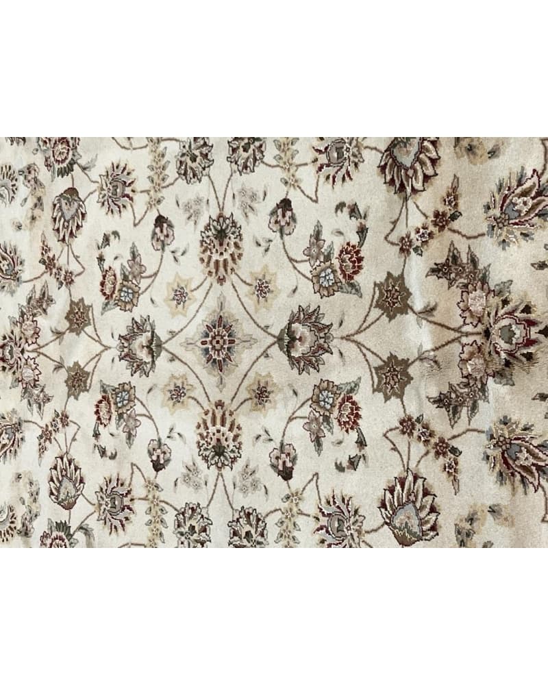 Tabriz Design Wool & Silk view 3