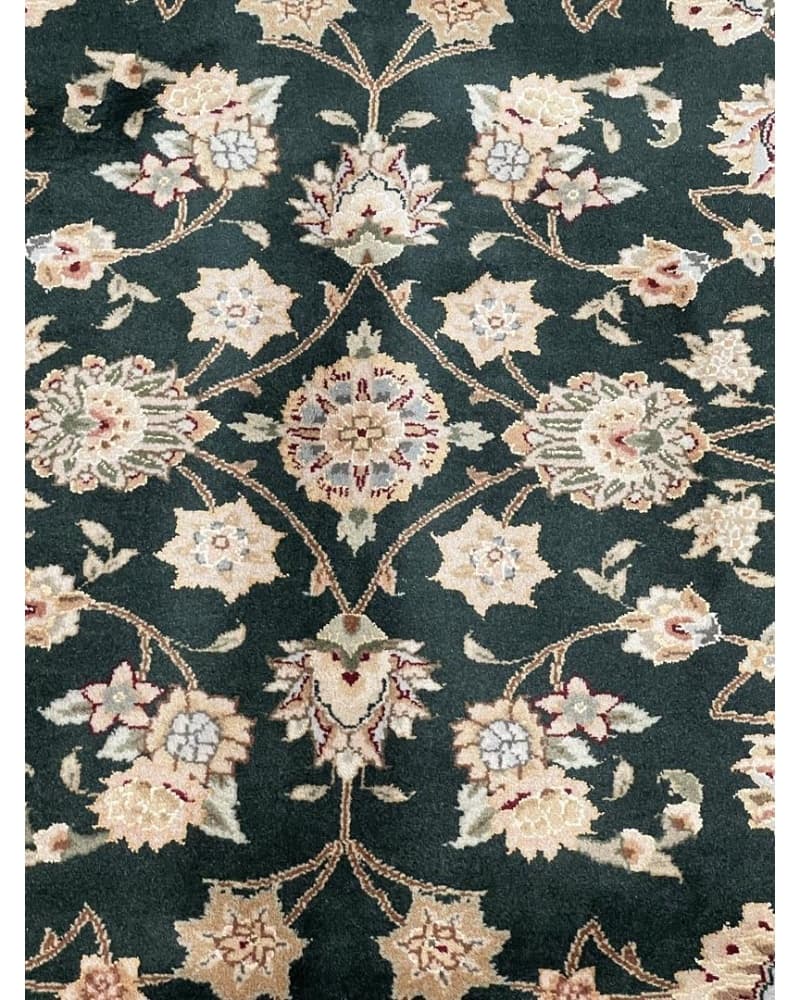 Tabriz Design Wool & Silk view 3