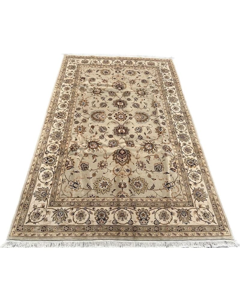 Tabriz Design Wool & Silk view 2