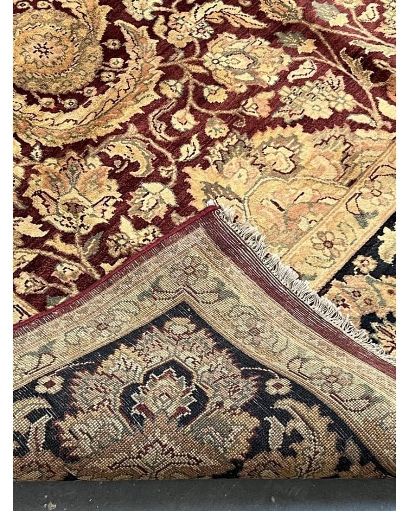 Khorasan Wool view 4