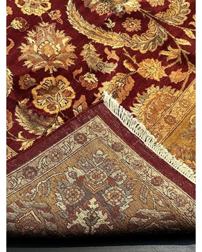 Khorasan Wool view 4