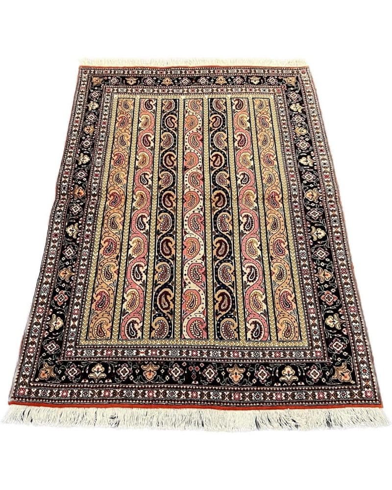 Tabriz Wool & Silk