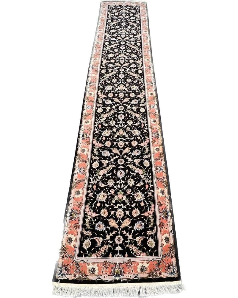 Tabriz Wool & Silk view 2