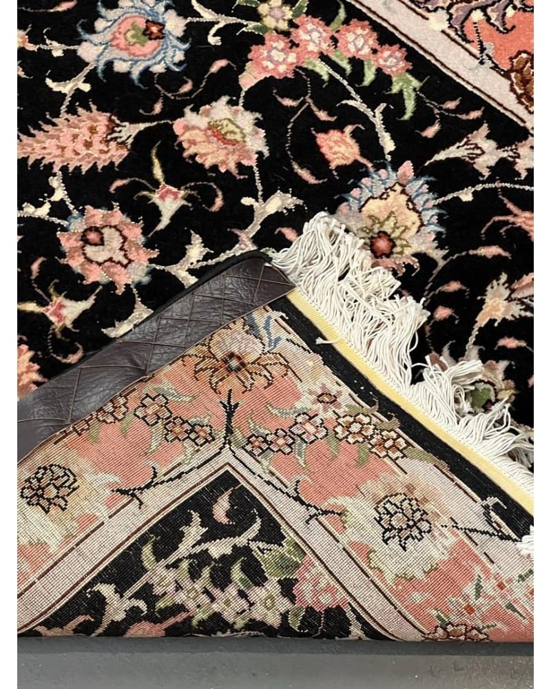 Tabriz Wool & Silk view 4