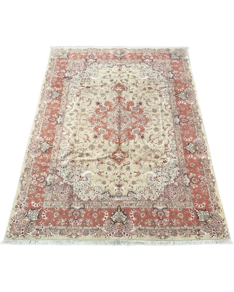 Tabriz Wool & Silk view 2