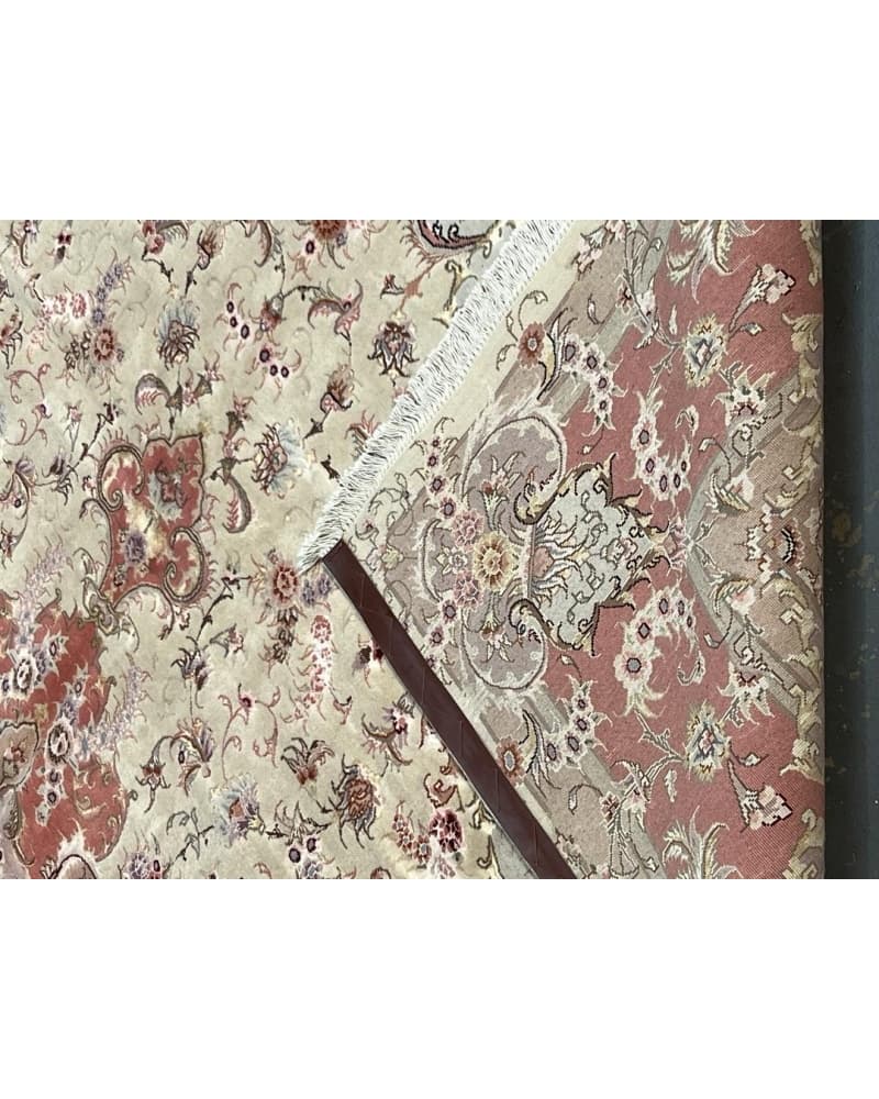 Tabriz Wool & Silk view 3