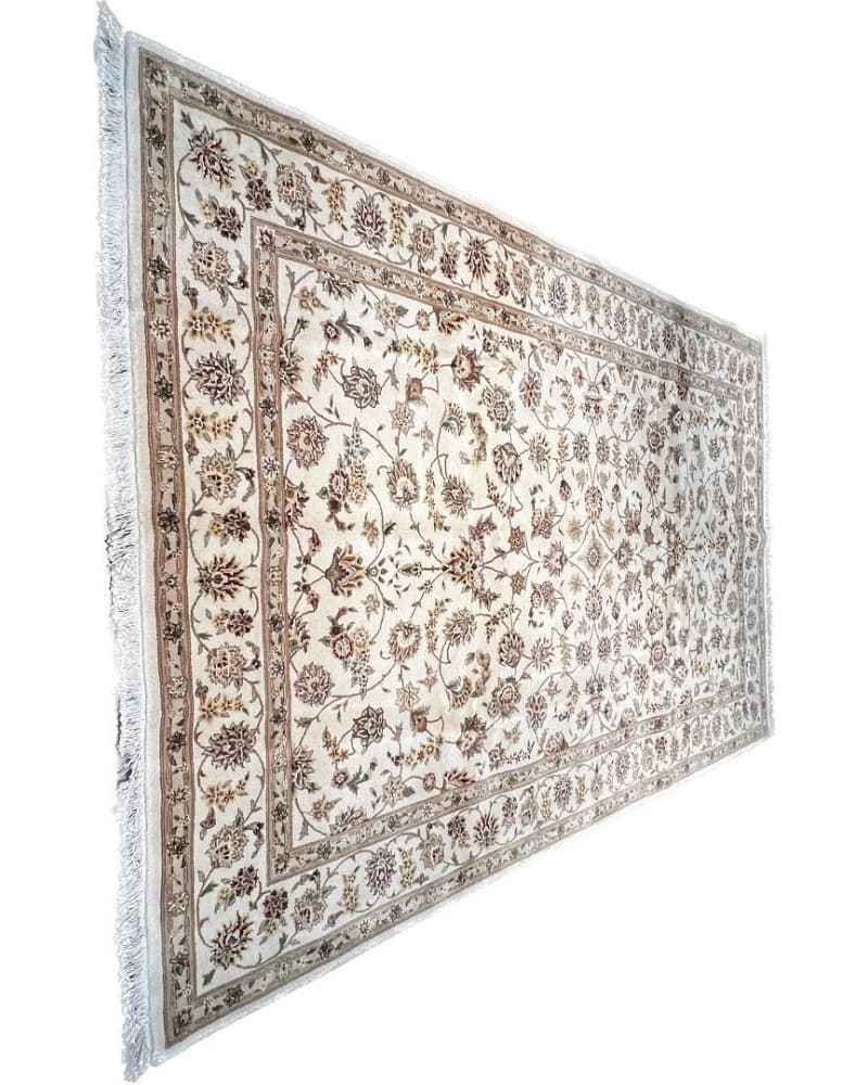 Tabriz Design Wool & Silk view 2