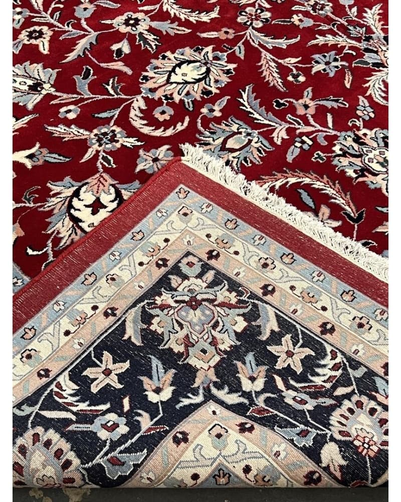 Kashan Wool view 4