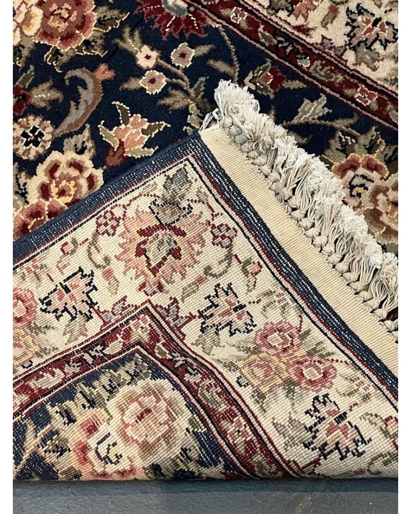 Kashan Design Wool & Silk view 4