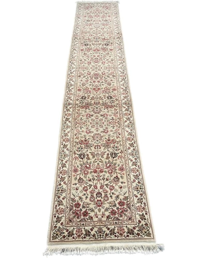 Kashan Design Wool & Silk view 2
