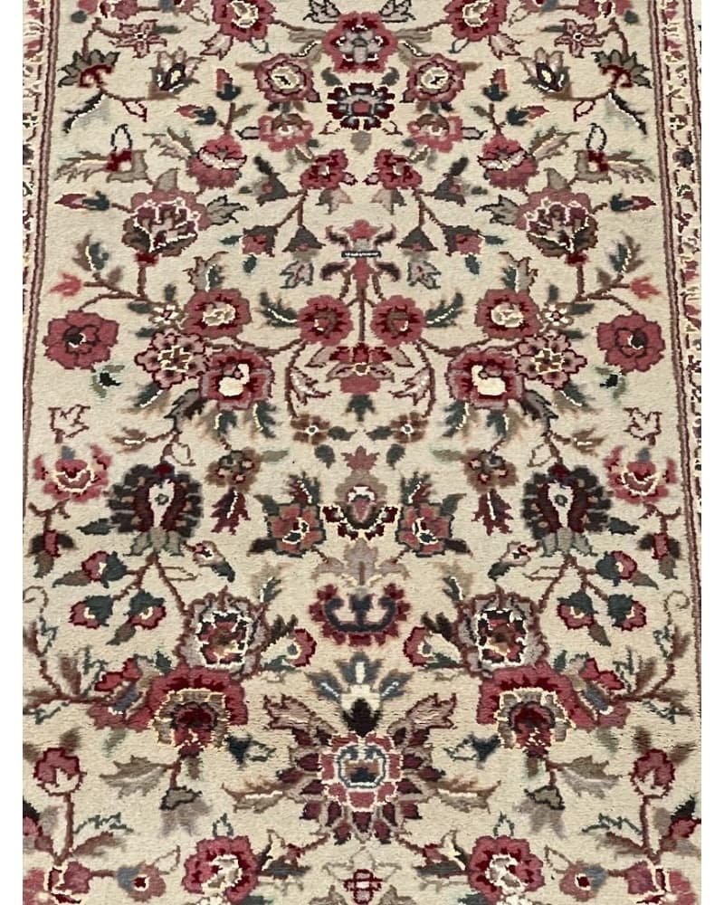 Kashan Design Wool & Silk view 3