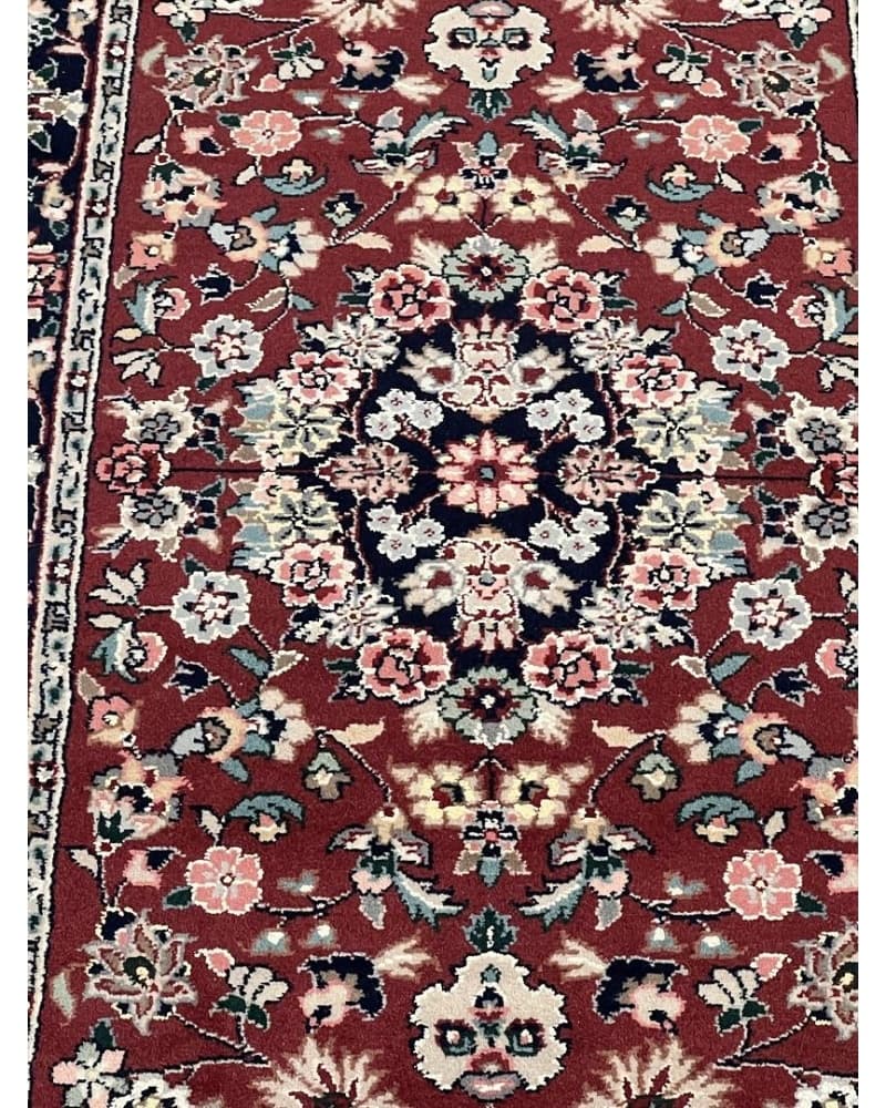 Tabriz Design Wool & Silk view 3