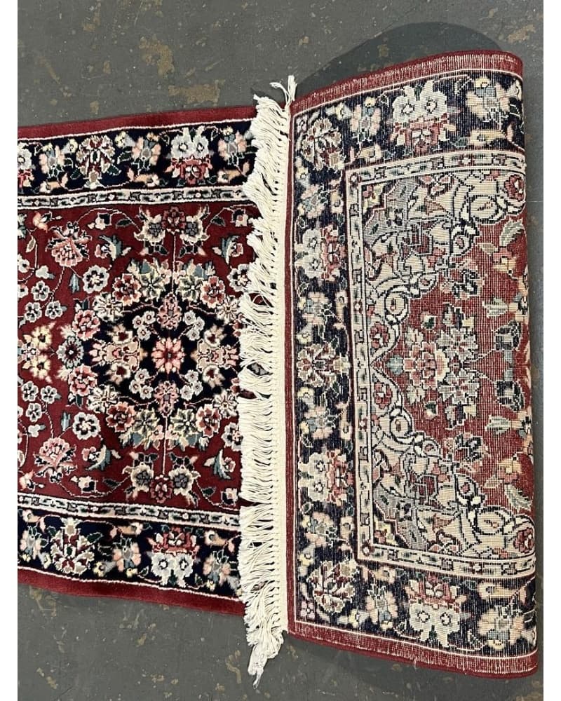 Tabriz Design Wool & Silk view 4