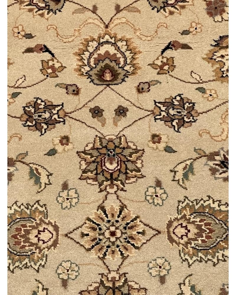 Tabriz Design Wool & Silk view 3