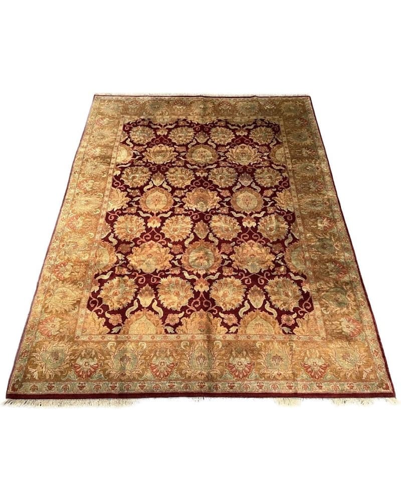 Khorasan Wool view 2