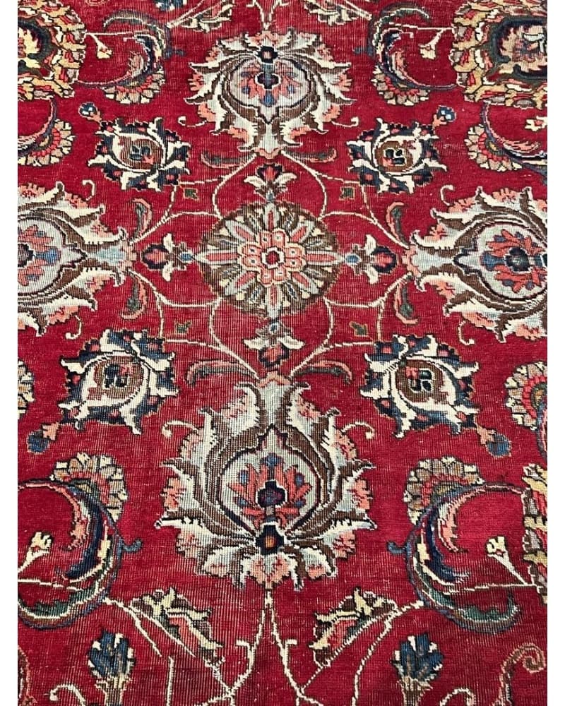 Tabriz Wool view 3