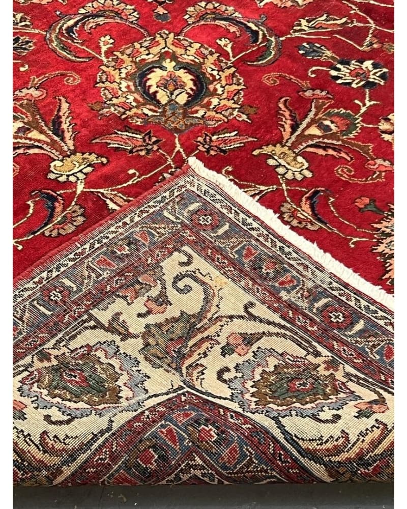 Tabriz Wool view 4