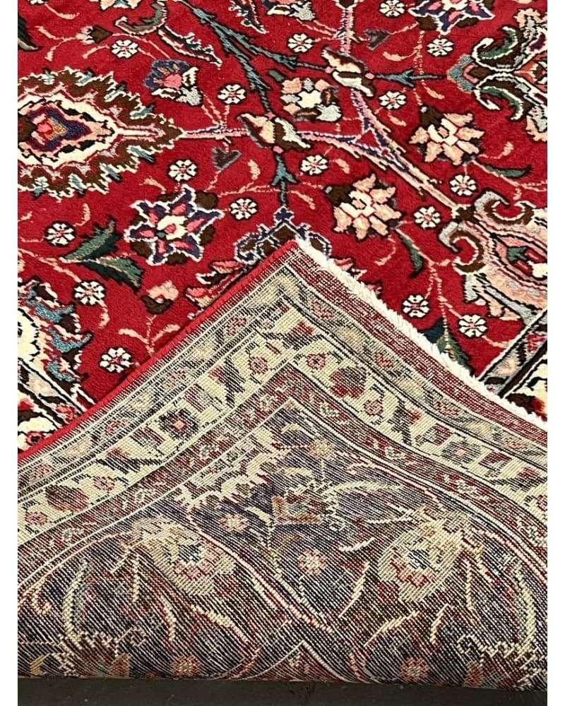 Tabriz Wool view 4