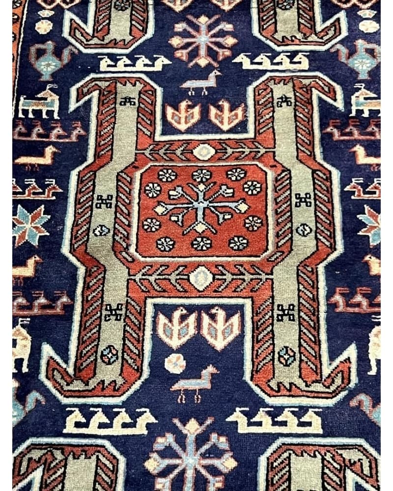 Tabriz Wool view 3
