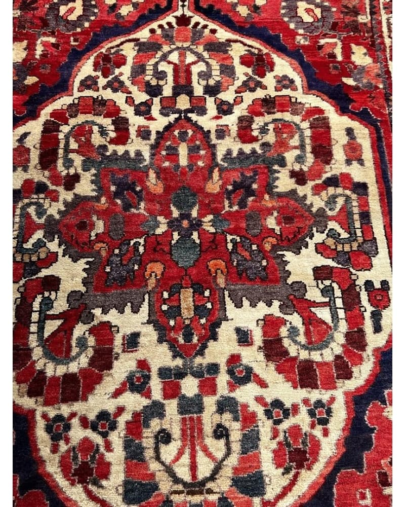 Bakhtiari Wool view 3