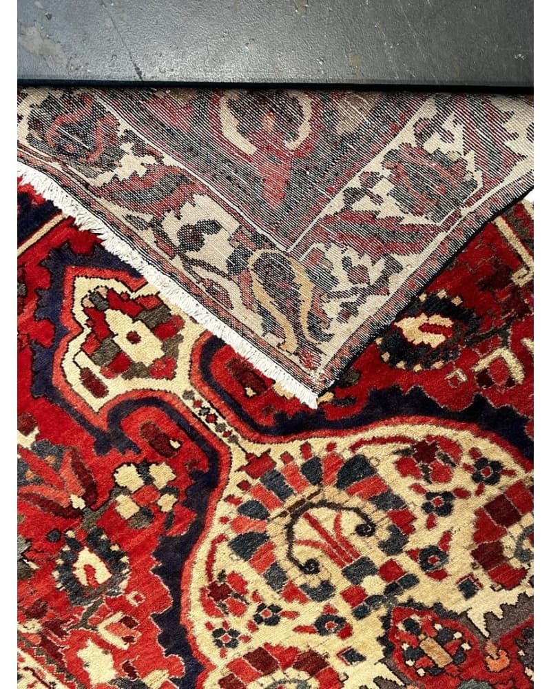 Bakhtiari Wool view 4