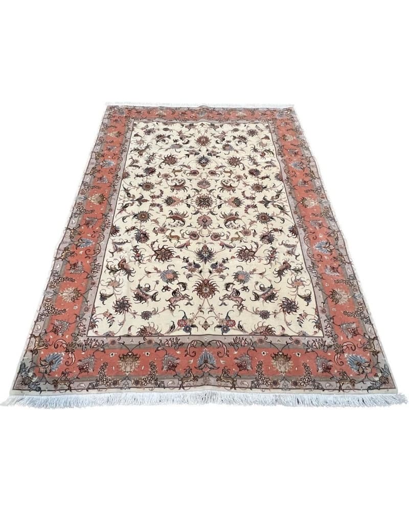 Tabriz Wool & Silk