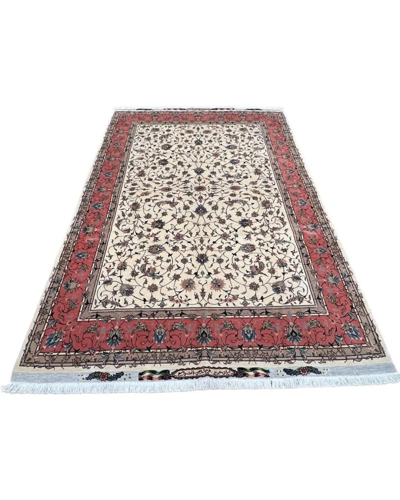 Tabriz Wool & Silk