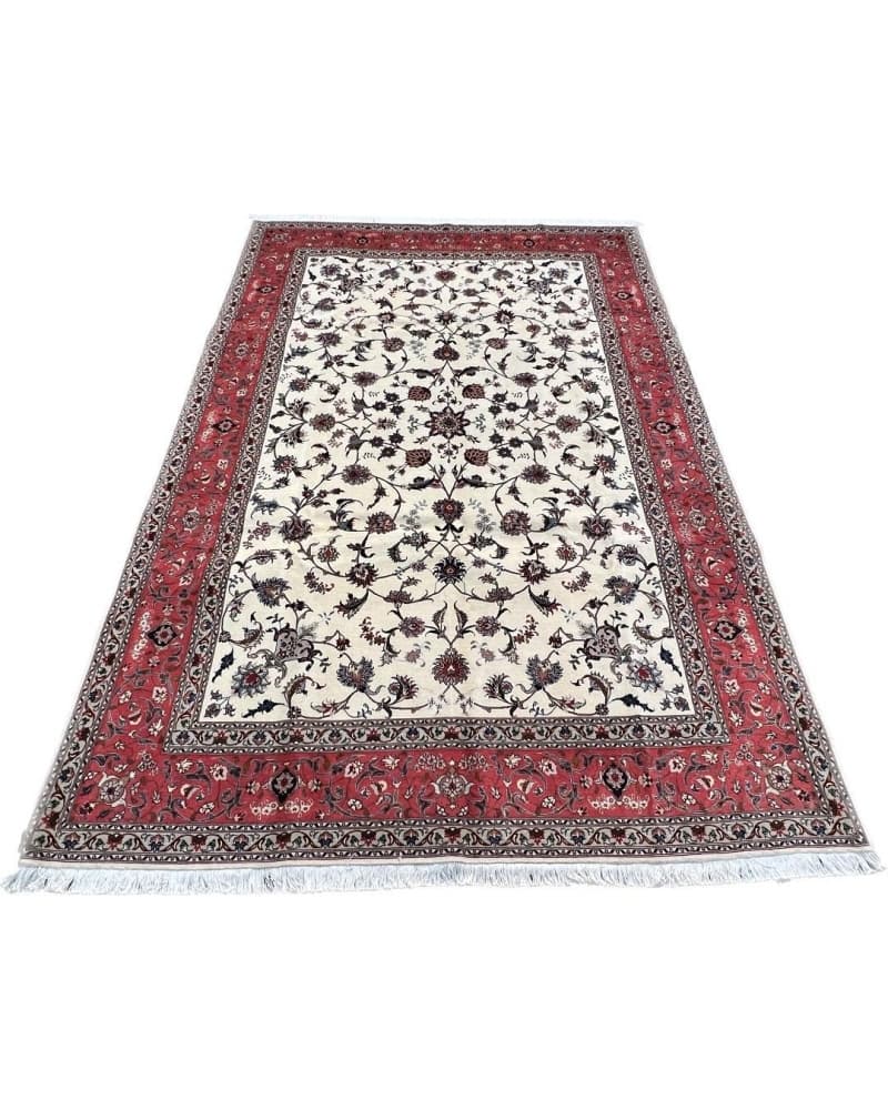 Tabriz Wool & Silk view 2