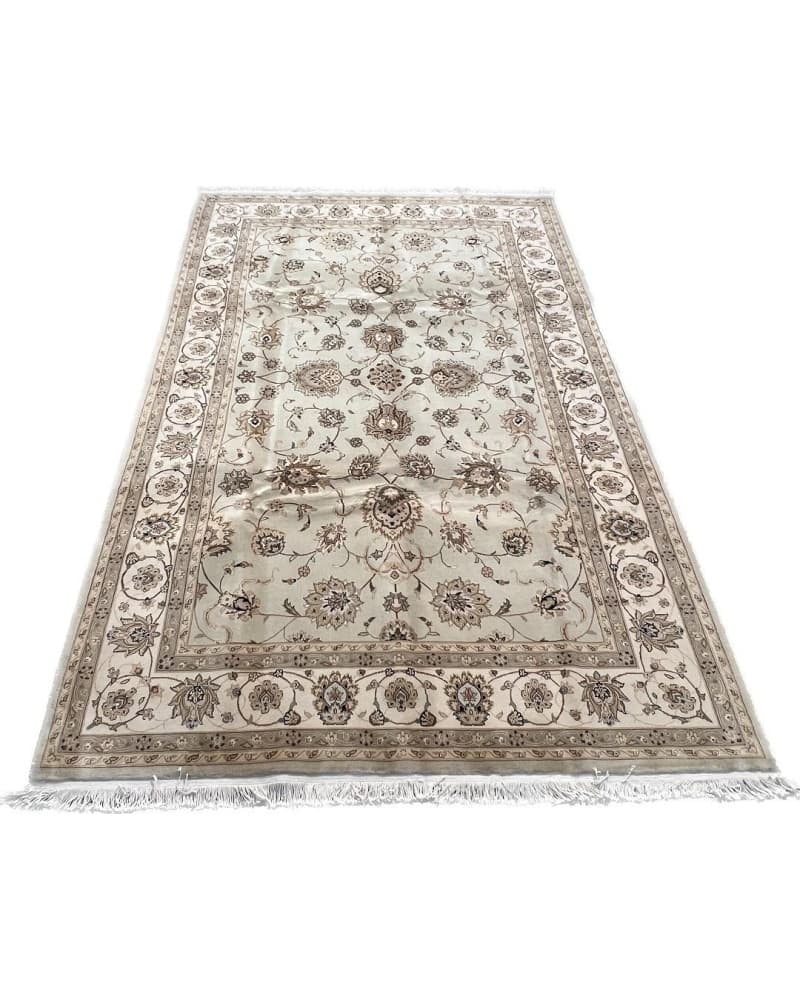 Tabriz Design Wool & Silk view 2