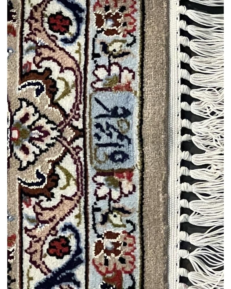 Isfahan Silk & Silk view 3