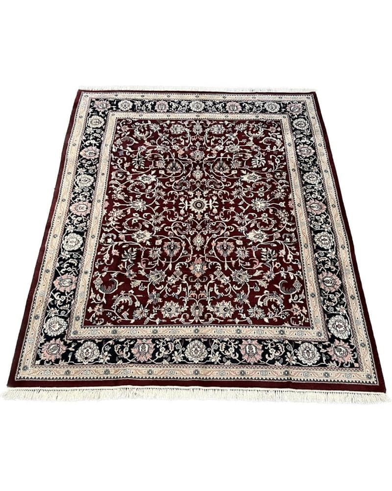 Kashan Wool view 2