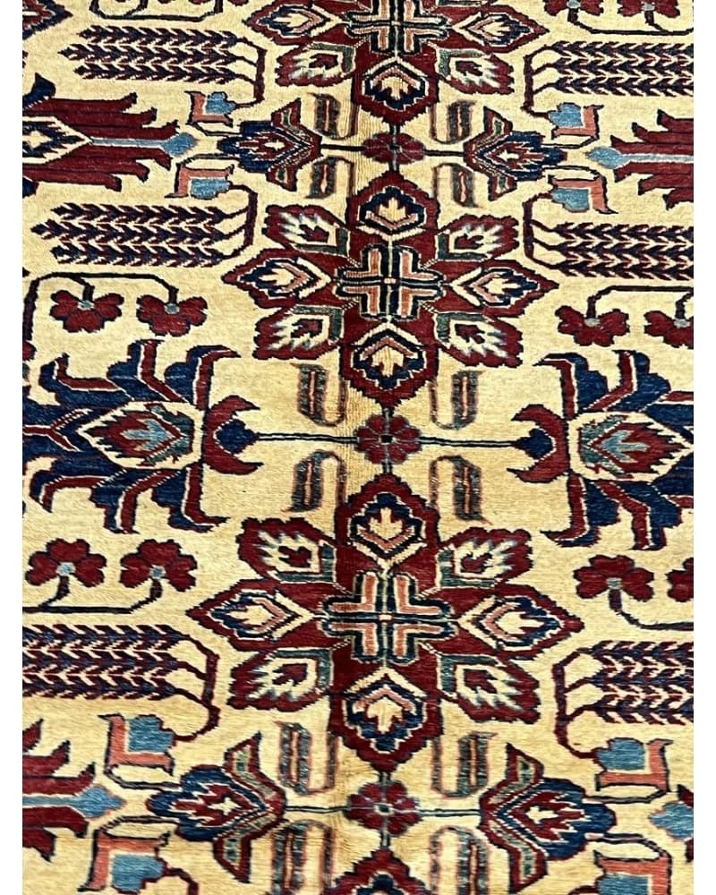 Kazak Wool view 3