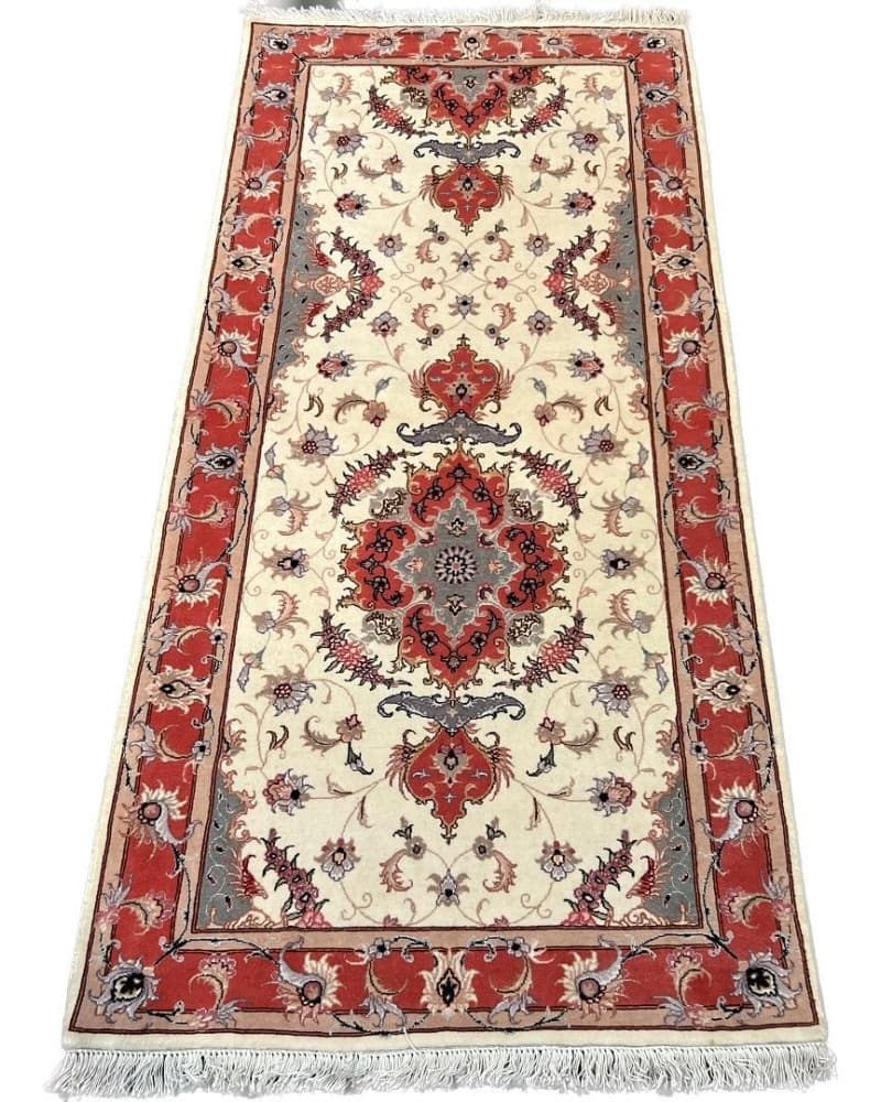 Tabriz Wool & Silk