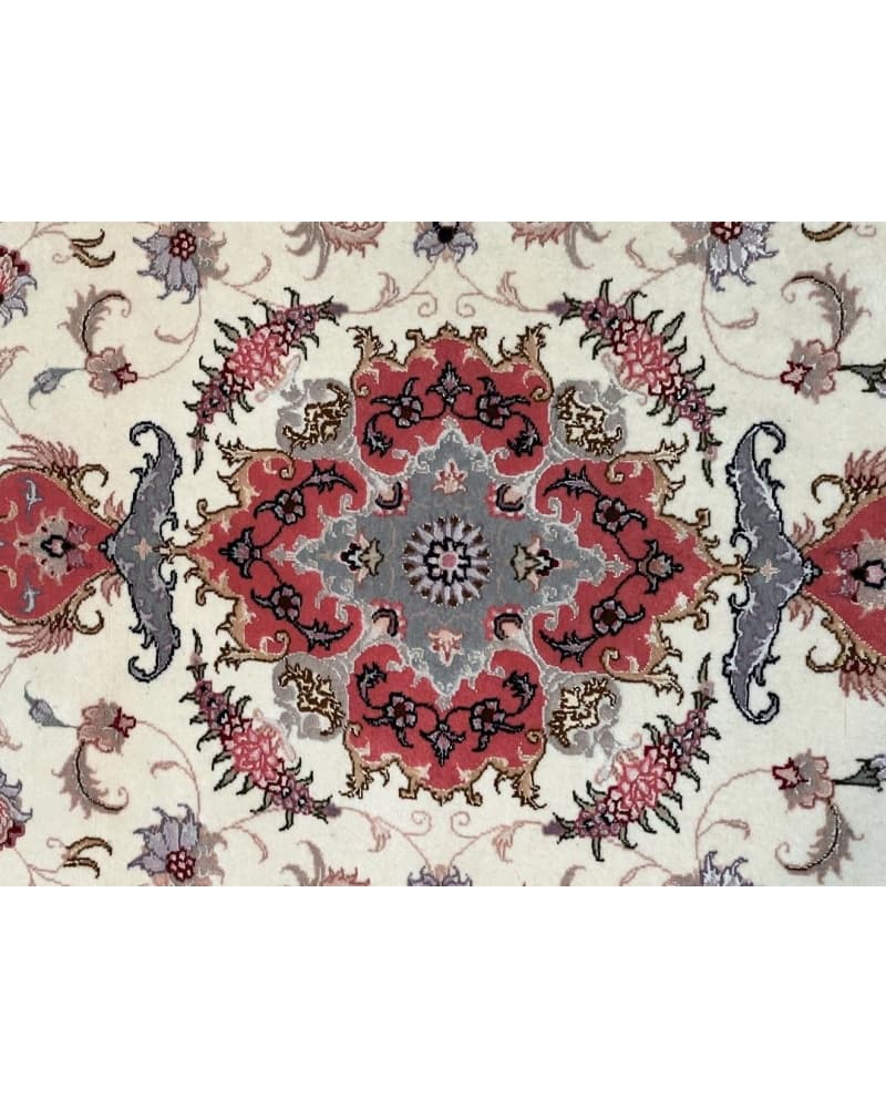 Tabriz Wool & Silk view 3