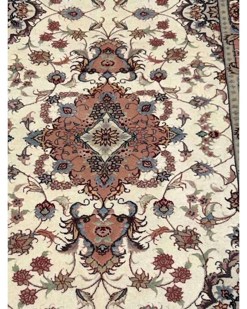 Tabriz Wool & Silk view 3