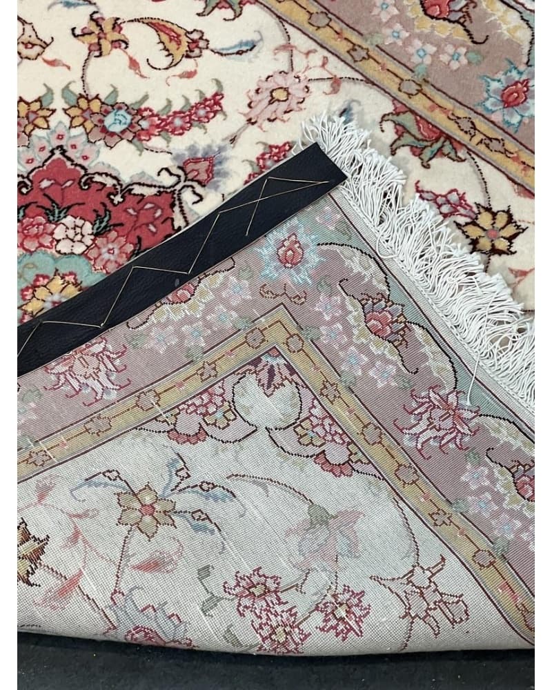 Tabriz Wool & Silk view 4