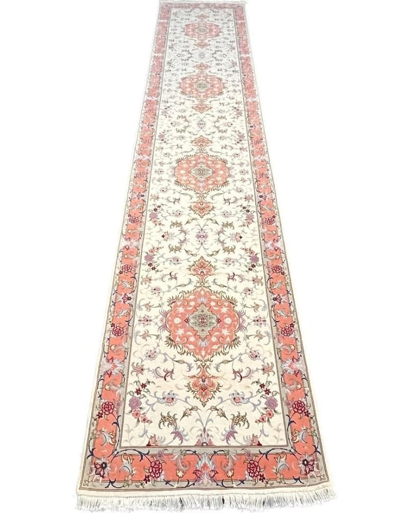 Tabriz Wool & Silk view 2