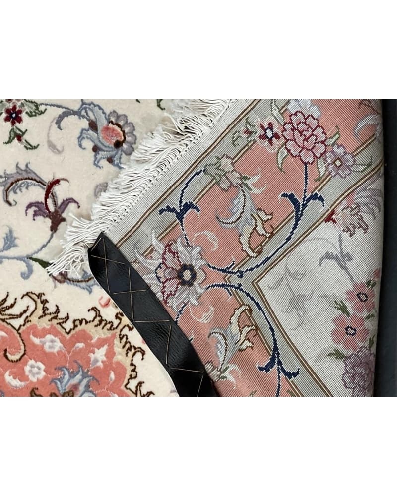 Tabriz Wool & Silk view 4